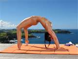 Nude Yoga in New Zealand