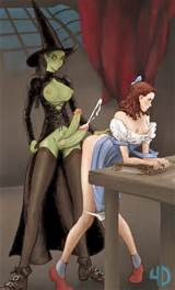 Wizard of Oz - 746918 - Dorothy_Gale Elphaba Elphaba_Thropp Wicked ...