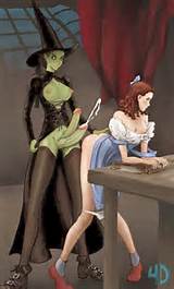 Wizard Of Oz Witch Porn