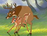 Bambi Bambi_(character) Faline Randy_Muledeer theotherchicago