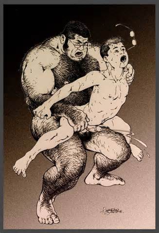 The Gay Erotic Art And Illustrations Of Bruno Bara Featuring A Ton Of