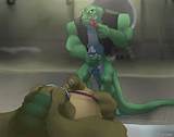 KillerCroc & Leatherhead2