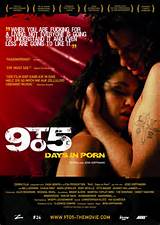 Filmplakat: 9 to 5: Days in Porn (2008)