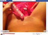 Girl accidentally posted nude image on Facebook [NSFW]