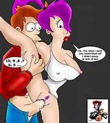 hentai futurama fry and leela The sexiest anal sex pics and video from ...