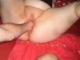 Free porn pics of BBW Amateur Fisting & Anal Sex 19 of 38 pics