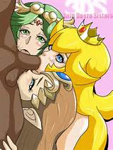 ... Of Zelda Palutena Princess Peach Princess Zelda Super Mario Bros