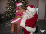 Dirty naughty santa claus