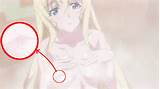 Infinite Stratos Infinite Nipple Anime