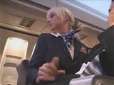 Assista o vÃ­deo porno: Sexy Stewardess Gives Handjob online free no ...