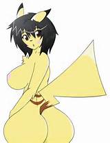 Pokemon Furries (Furry Hentai) - 983749 - Pikachu Porkyman ...