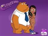 images of Bizarro Souperman Roberta Tubbs The Cleveland Show Tim Bear