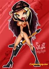 All Bratz babes are beautiful, hot and hungry for performing ...