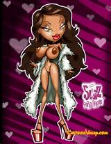 Bratz cuties are perfectly shaped and they love showing off their ...