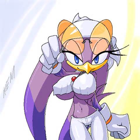 blaze the cat -