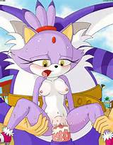 big_the_cat blaze_the_cat bpq00x dar-powerforce sonic_(series)