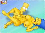 The Simpsons Presents Maggie Simpson In Nude Tv Serie