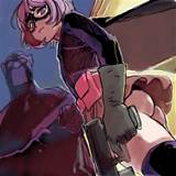 Hit-girl growned up and now she wants bad gys to â€œkickâ€ her assâ€¦