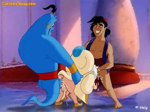 Aladdin Porn