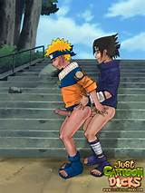 Naruto gay escapades