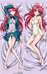 Kaze no Stigma Kannagi Ayano Holding Dakimakura Cover (Anime Toy) Item ...