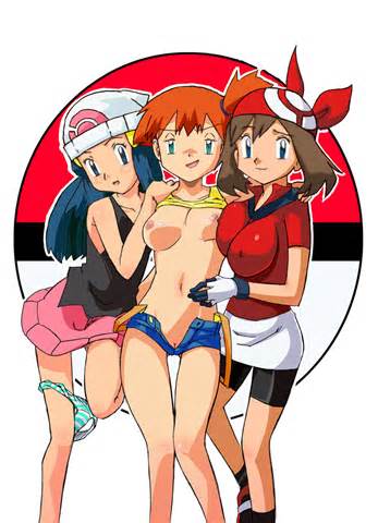 Pokemon Porn Porn Media Pokemon Misty