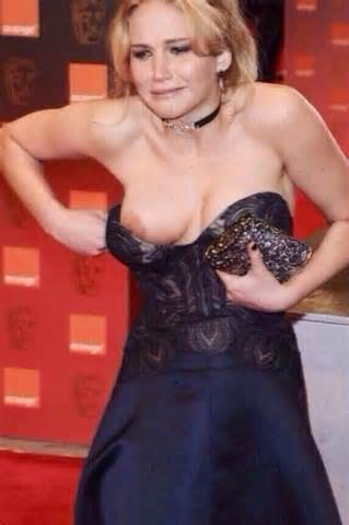 Jennifer Lawrence Nipple Slip You Wish Was Real