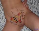 ... Tattooed Shaved Pussys tattoo Female Private Tattoos 230 - tp406.jpg