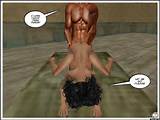 Free porn pics of A little second life family fun 9 of 18 pics