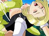 Android 18 and Anrdoid 16 - Dragonball Hentai Image