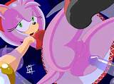 881710 Amy Rose Sonic Team Animated Chaos