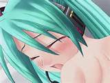 Vocaloid Hatsune Miku Porn