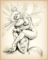 The widest collection of hand drawn cartoons in their most erotic ...