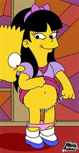 Jessica Lovejoy And Bart Simpson Porn