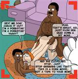 Naked Donna Tubbs And Cleveland Brown Porn Ics