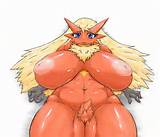 blaziken hentai boobs large artist nipples adf pokemon nezumi inverted ...