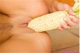 Aaliyah Love : Sweet Corn Fetish