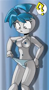 Teenage Robot Porn