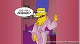 marge simpson needs a hookup right now simpsons characters have ...