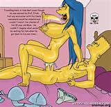 Now Bart Simpson has a boner big enough to make Margeâ€™s boobies ...