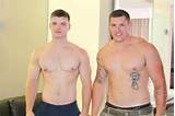 ... Gay Porn 04 Straight Muscular Army Buddies Sharing A First Time