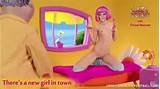 Hentai Picture: There is fresh rosy-haired slutgirl in Lazy Town!