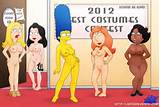 Lois Griffin had an ideal plan on winning best costume contestâ€¦ just ...