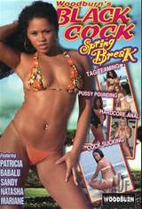 Black Cock Spring Break Porn Movie