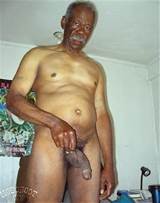 Fine Pics Hot Older Mature Black Men