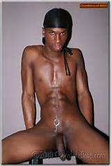 Click to see a PhotoGallery of Black Gay Porn Star Avatar