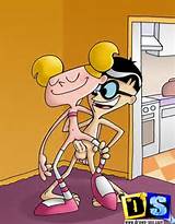 From Gallery: Dexter's Lab turns into a hardcore porn studio