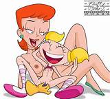 Dexter's Laboratory Porn