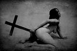like each christian day some blasphemy images because it s a pleasure ...