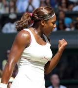 Serena Williams Nip Slip